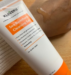 Cek Ingredients Kleveru Cleansing Gel