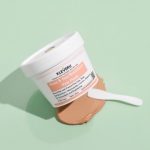Cek Ingredients Kleveru Rose and Seabuckthorn Pink Clay Mask