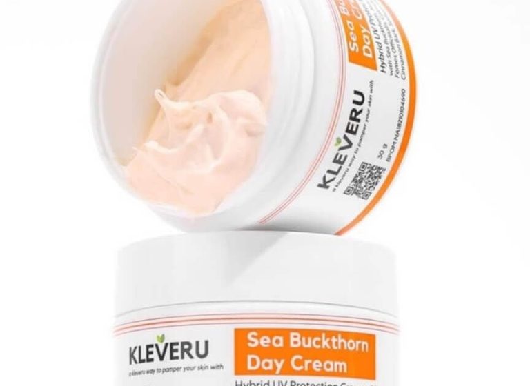 Cek Ingredients Kleveru Sea Buckthorn Day Cream