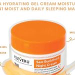 Cek Ingredients Kleveru Sea Buckthorn Night Cream
