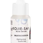 Cek Ingredients Kojie San Acne Serum