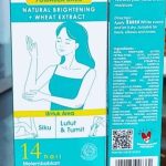 Cek Ingredients Krim Kanna white Formula baru