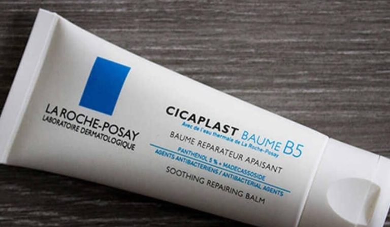 Cek Ingredients La roche-posay cicaplast baume B5 Soothing balm