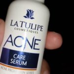 Cek Ingredients La Tulip Acne Care Serum