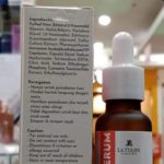 Cek Ingredients La Tulip Alpha Arbutin Serum