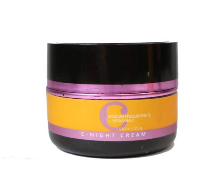 Cek Ingredients La Tulip C-Night Cream
