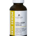 Cek Ingredients La Tulip Collagen Serum