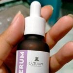 Cek Ingredients La Tulip Exfolliating Serum