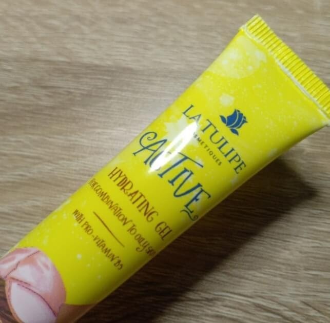 Cek Ingredients La Tulip Hydrating Gel