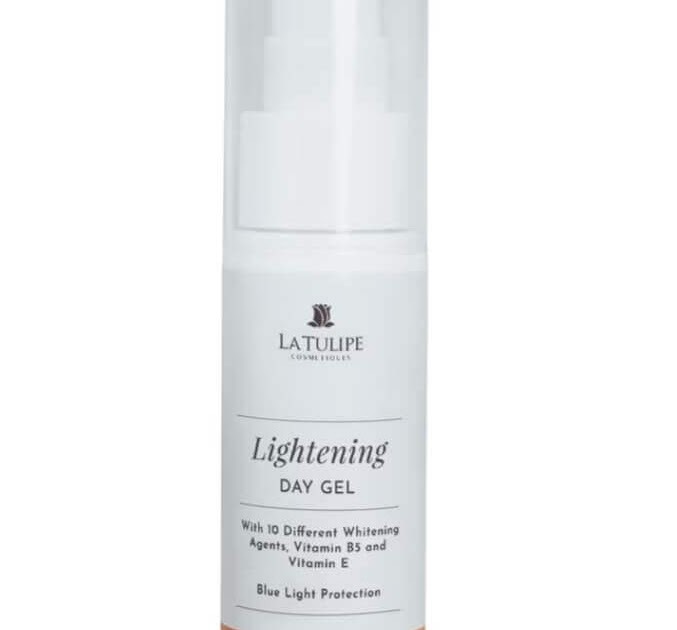 Cek Ingredients La Tulip Lightening Day Gel