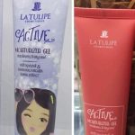 Cek Ingredients La Tulip Moisturizer Gel
