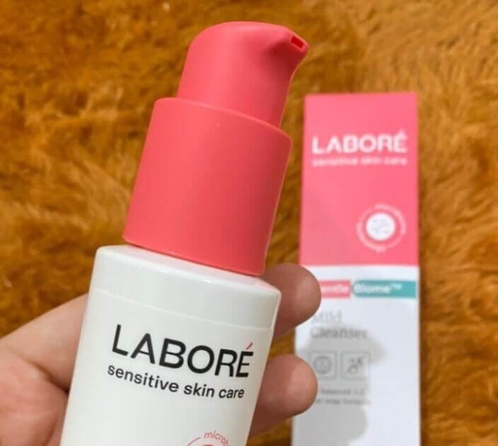 Cek Ingredients Labore Gentle Biome Cleanser