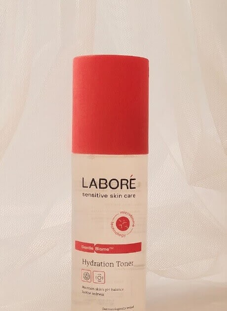 Cek Ingredients Labore Gentle Biome Hydrating Toner