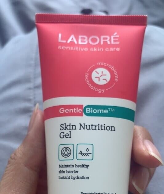 Cek Ingredients Labore Gentle Biome Skin Nutrition Gel