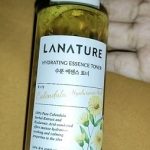 Cek Ingredients Lanature Calendula Essence Toner Hydrating and Calming