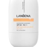 Cek Ingredients Lanbena Niacinamide Sunscreen SPF 50+ PA+++