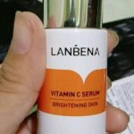 Cek Ingredients Lanbena Vit C Serum
