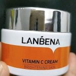 Cek Ingredients Lanbena Vit C Skin Brightening Cream