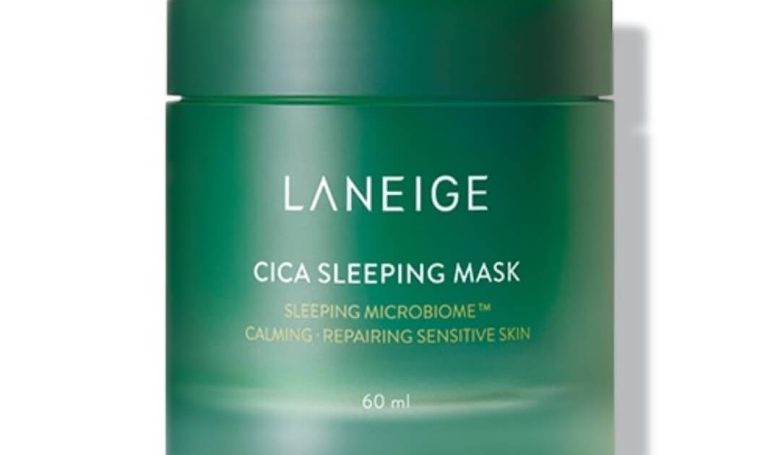 Cek Ingredients Laneige Cica Sleeping Mask