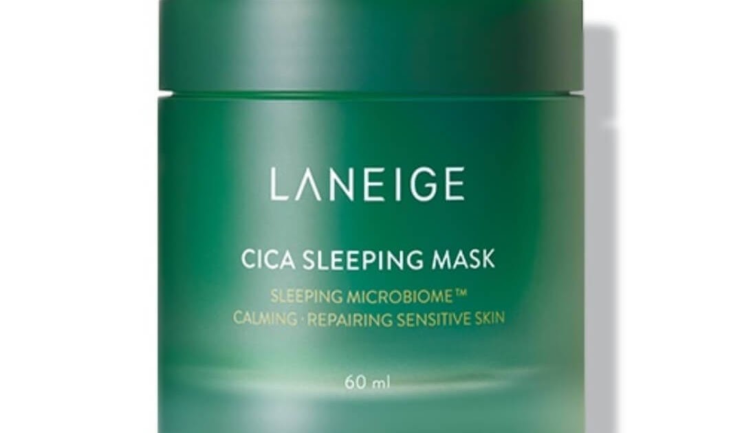 Cek Ingredients Laneige Cica Sleeping Mask