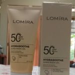 Cek Ingredients LOMIRA SUNSCREEN GEL SPF 50 PA++++