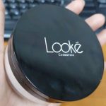Cek Ingredients Looke Holy Smooth & Blur Loose Powder