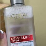 Cek Ingredients L'oreal Revitalif Purifying Meicellar Water