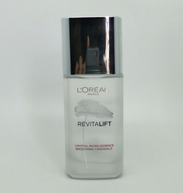 Cek Ingredients L'oreal Revitalift Crystal Micro Essence