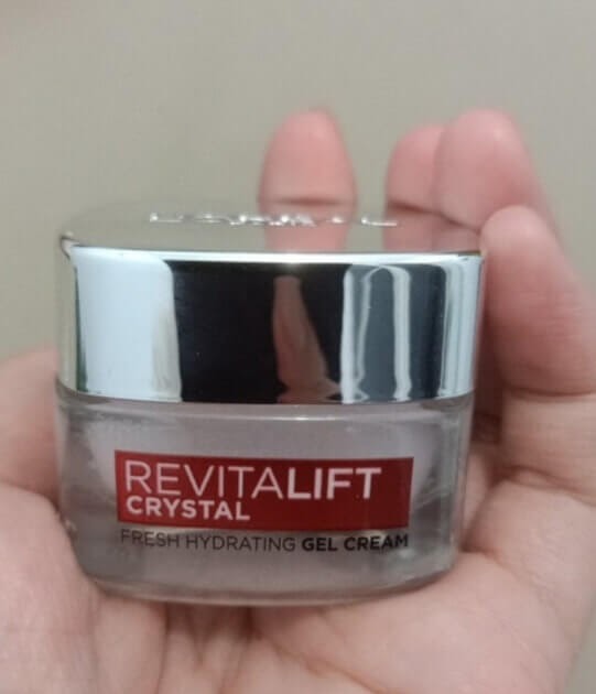 Cek Ingredients L'oreal Revitalift Fresh Hydrating Gel Cream