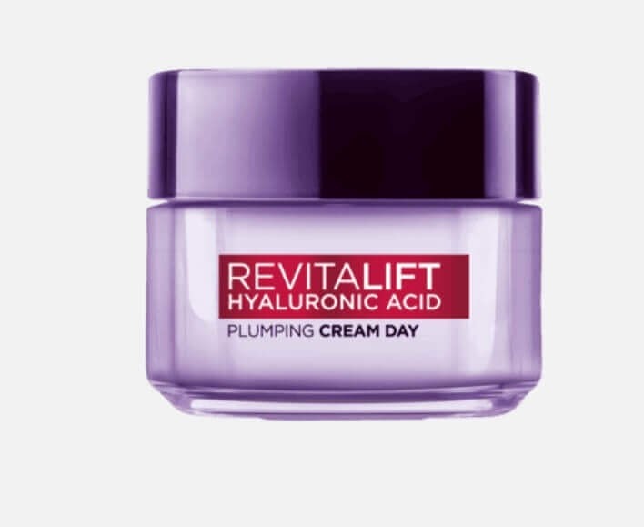 Cek Ingredients L'oreal Revitalift Hyaluronic Acid Plumping Day Cream