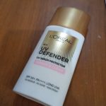 Cek Ingredients L'Oreal UV Defender Bright & Clear
