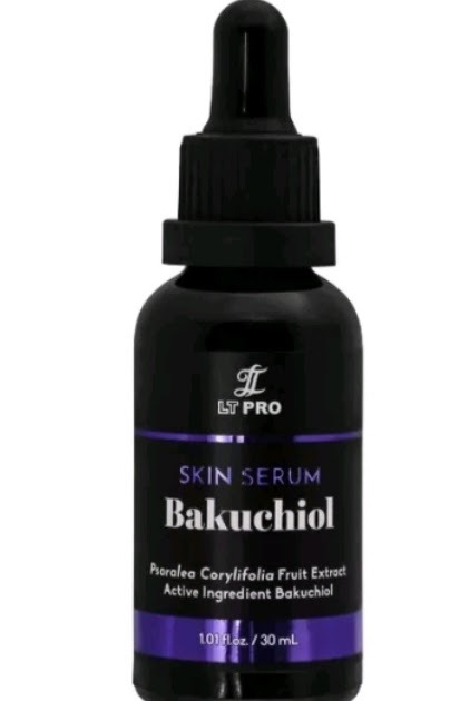 Cek Ingredients LT Pro bakuchiol Serum
