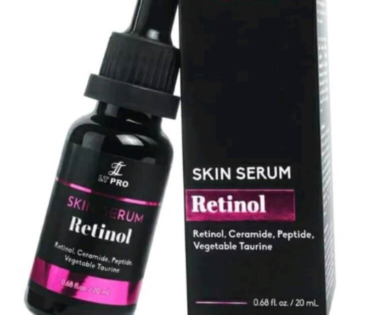 Cek Ingredients LT Pro Retinol Serum