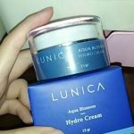Cek Ingredients Lunica Aqua Blossom Hydro Cream