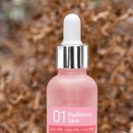 Cek Ingredients Lysca Exfoliating Serum AHA 3% BHA 1% PHA 2%