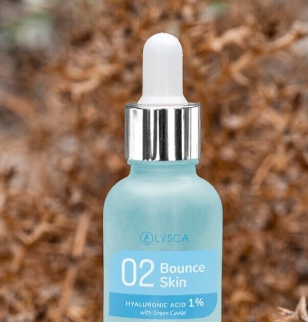 Cek Ingredients Lysca Hydrating Serum