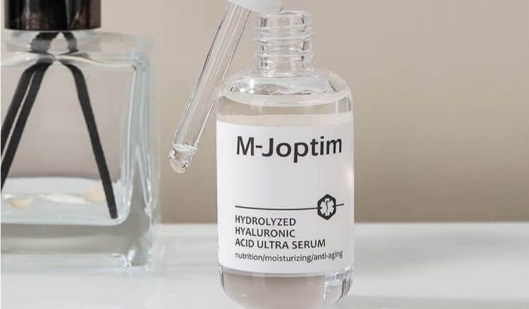 Cek Ingredients M-Joptim Hydrolyzed Hyaluronic Acid Serum