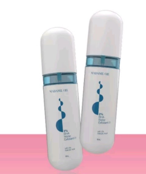 Cek Ingredients Madam Gie 2% BHA Water Exfolliant