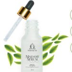 Cek Ingredients Madam Gie Green Tea Skin Lightener serum