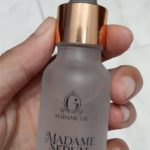 Cek Ingredients Madam Gie Knotweed Serum