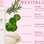 Cek Ingredients Madam Gie Revilalizing Toner (Forever Youth Collagen)