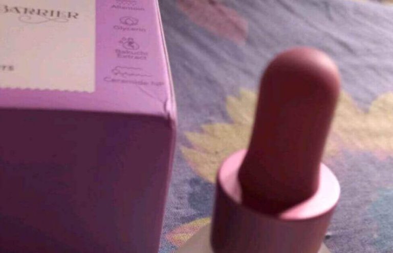 Cek Ingredients Madam Gie Skin Barrier Serum