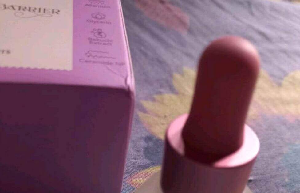 Cek Ingredients Madam Gie Skin Barrier Serum