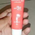 Cek Ingredients Madame Gie Protect Me SPF 50 PA +++