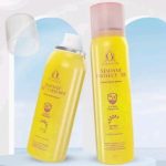 Cek Ingredients Madame Gie Protect Me Sunscreen Spray SPF 50+ PA++++