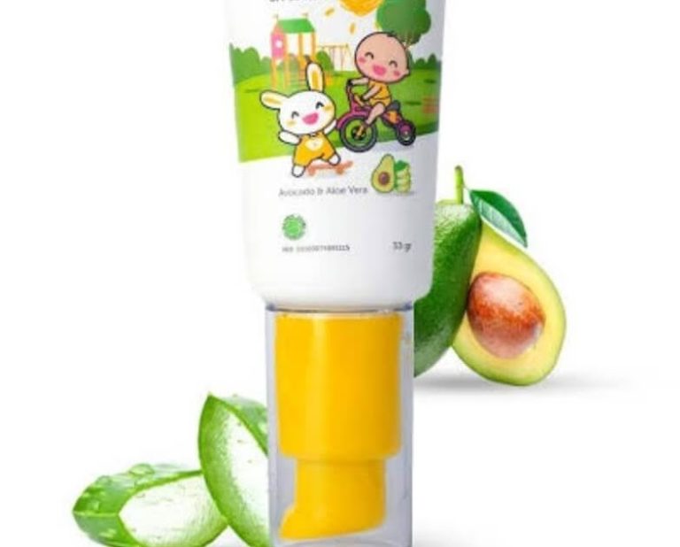 Cek Ingredients Mama's Choice Baby Gentle Sunscreen SPF30 PA++