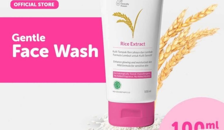 Cek Ingredients Mama's Choice Gentle Face Wash