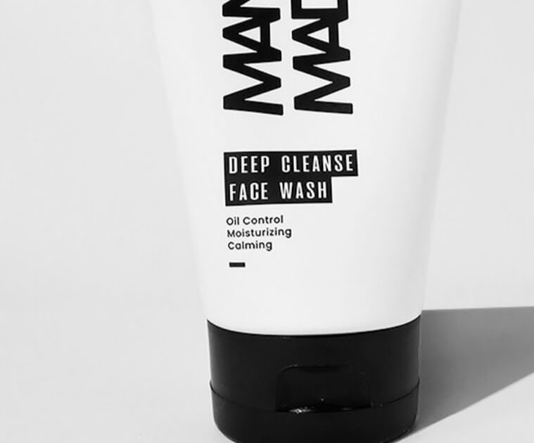 Cek Ingredients Man Made Deep Cleanse Face Wash