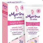 Cek Ingredients Marina Bright & Fresh Moisturizer SPF 20 PA++