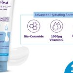 Cek Ingredients Marina Expert White & Glow Moisturizing Gel for Face & Body Hydra Lock